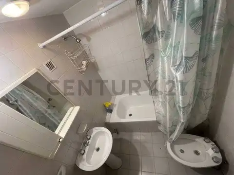 2 Ambientes con Balcón , vista abierta muy luminoso
