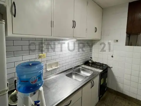 Departamento 4 ambientes con 1 baño