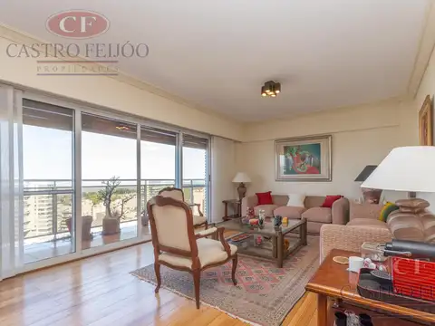 Departamento Monoambiente con 3 baños