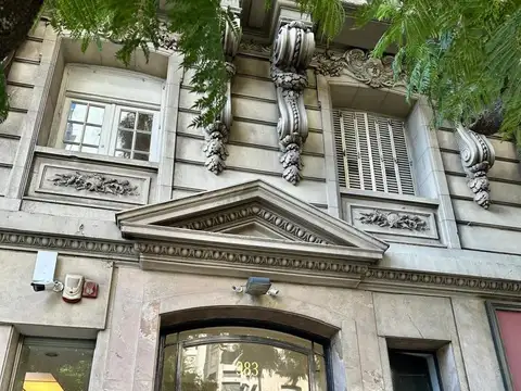 Departamento en Recoleta