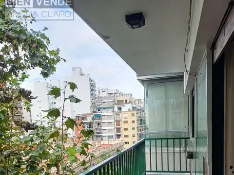 Departamento 4 ambientes con 1 baño