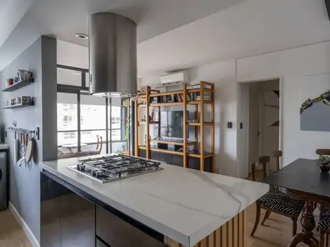 Departamento en Venta en Recoleta, USD 295.000