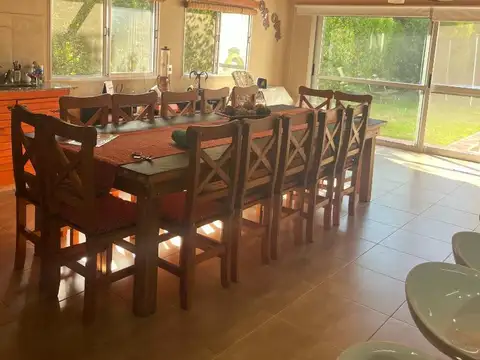 Lindisima casa en Golfer`s Country Club