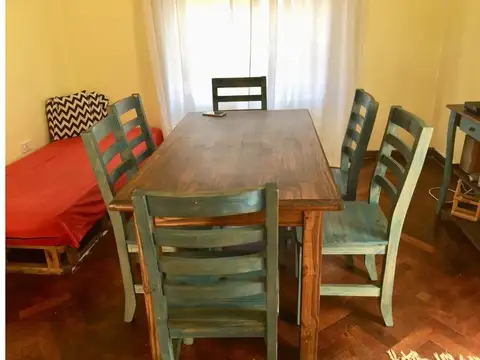 Depto Tipo Casa en Venta de 2 dormitorios