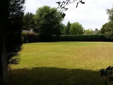 Terreno en Venta 55  mts Fondo