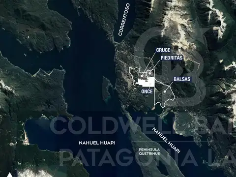 Avenida Arrayanes  al 400