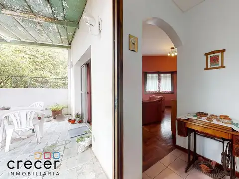 Depto Tipo Casa en Venta en Colegiales, USD 220.000