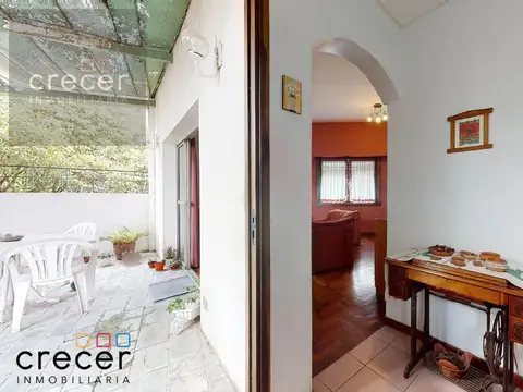 Venta PH de 4 ambientes al frente con patio y balcón Entrada independiente Sin expensas