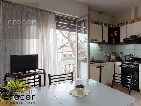 Depto Tipo Casa en Venta en Colegiales, USD 220.000