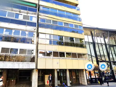 Departamento de 1 Dormitorio en el centro de Rosario.