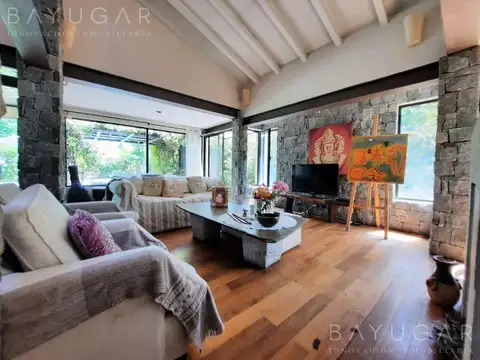 Casa en Alquiler Temporal de 4 dormitorios