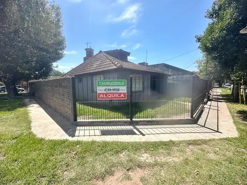 VIVIENDA 3 AMB A UNA CUADRA DE AV. CONSTITUYENTES