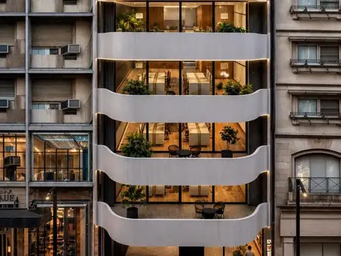 Venta - Oficina de planta libre en microcentro - Centro, Rosario.
