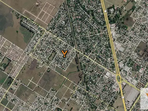 Courel e/ Av. Constitucion y Lopez de Gomara