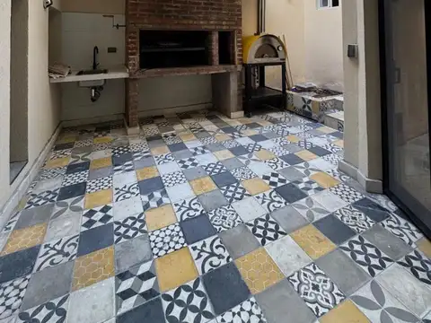 Depto Tipo Casa en Venta de 1 dormitorio
