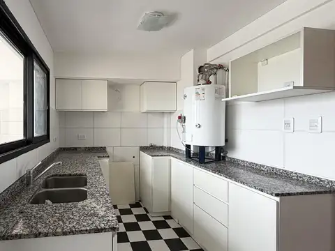 Departamento en Venta con 1 cocheras