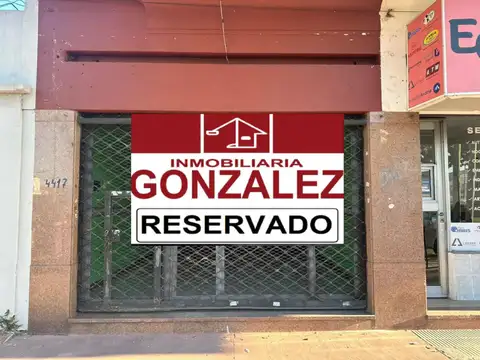 LOCAL SOBRE AVENIDA MITRE AL 4400