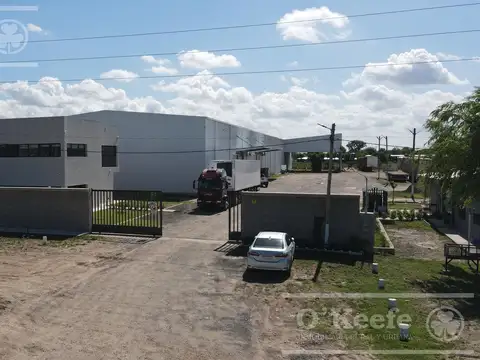 ALQUILER DEPOSITO 2600M2 - RUTA 2 - GBA SUR - LA PLATA - IDEAL LOGISTICA.