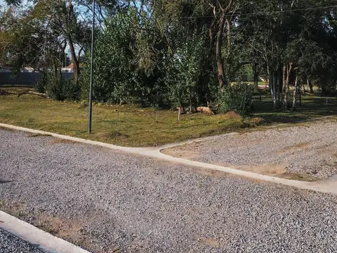 Terreno en Venta 10  mts Frente