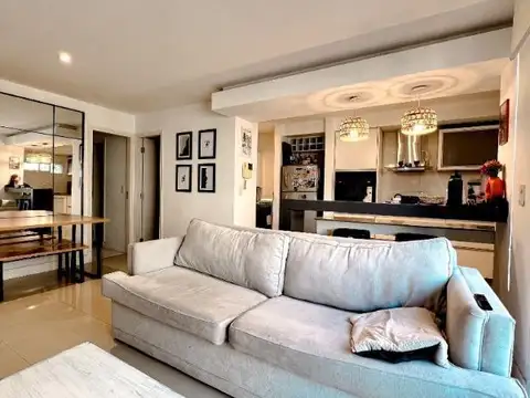 Departamento en Venta con 1 cocheras