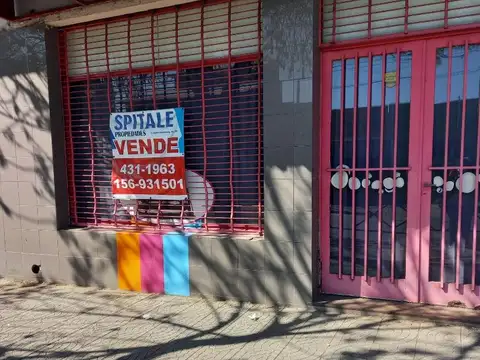 Local en Venta 30 años