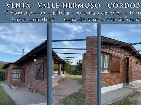 Casa en Venta de 3 dormitorios