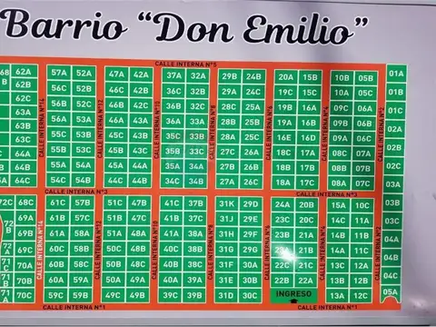 Gobernador Viterbori 5500