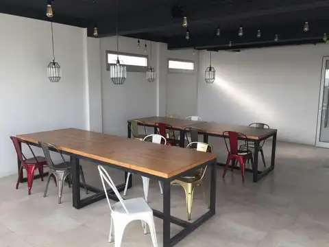 Oficina Monoambiente con 1 baño