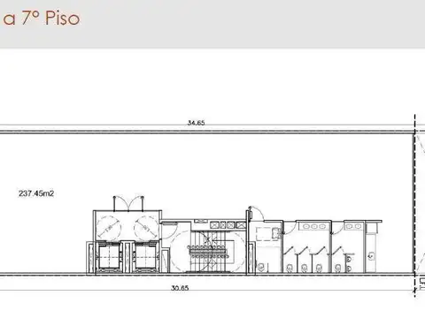 Oficina en Venta A Estrenar