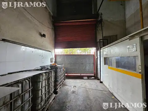 Galpon en Venta 20 años