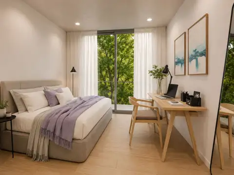 Departamento en Venta de 3 ambientes