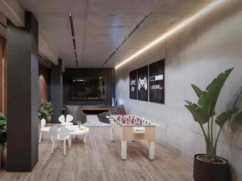 Departamento en Venta en Parque Patricios, USD 89.600