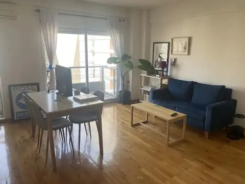 Venta Dúplex Súper Luminoso 2 Ambientes en Parque Chacabuco