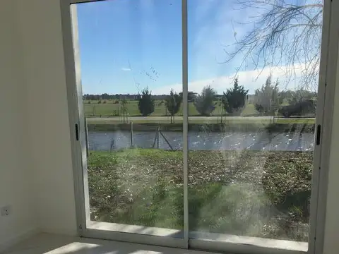 Casa en venta a estrenar al agua , con financiación, barrio PUERTOS,El Canton