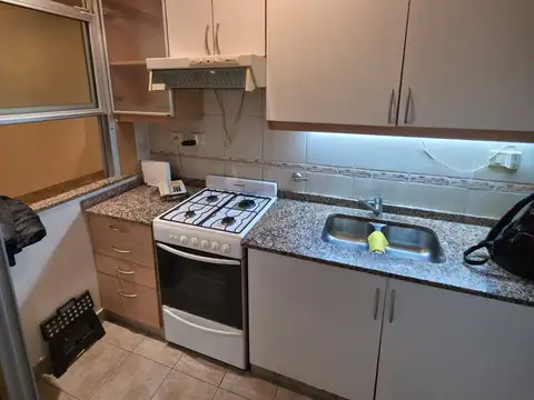 Departamento en Alquiler con 1 cocheras