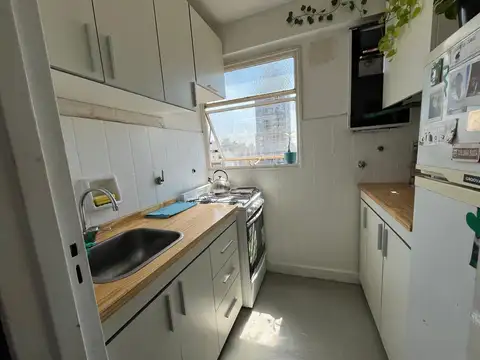 Departamento en Venta en Almagro, USD 77.000