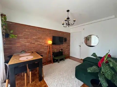 Venta- OPORTUNIDAD- departamento 2 ambientes en Almagro – Muy luminoso