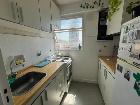 Departamento en Venta de 1 dormitorio