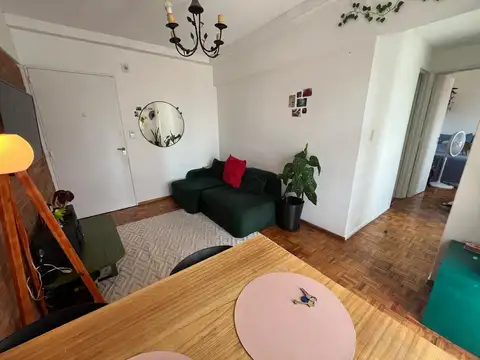 Departamento en Venta de 2 ambientes