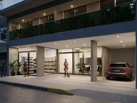 Departamento 3 Dormitorios Construcción Zeballos 300 Martin Rosario