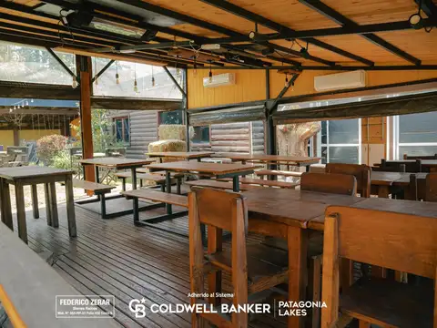 Fondo Comercio en Venta en San Carlos de Bariloche, USD 70.000