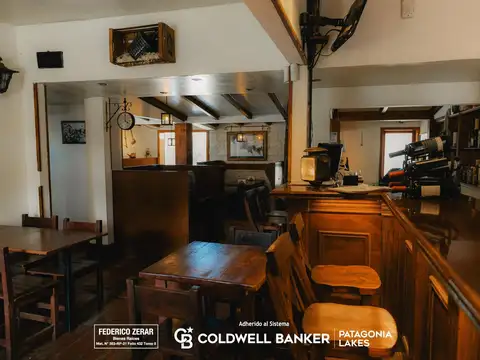 Fondo Comercio en Venta en San Carlos de Bariloche, USD 70.000