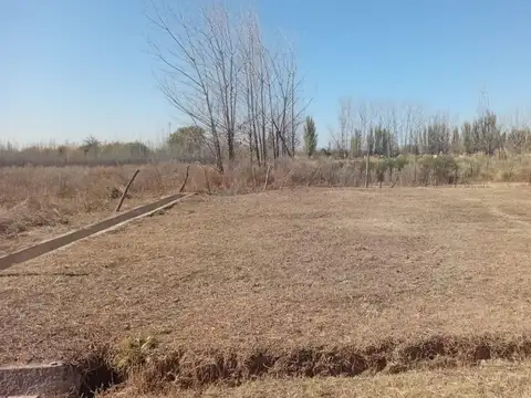 VENTA LOTE  COLONIA LAS ROSAS, TUNUYÁN