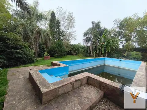 Quinta en Venta en José Clemente Paz, USD 85.000