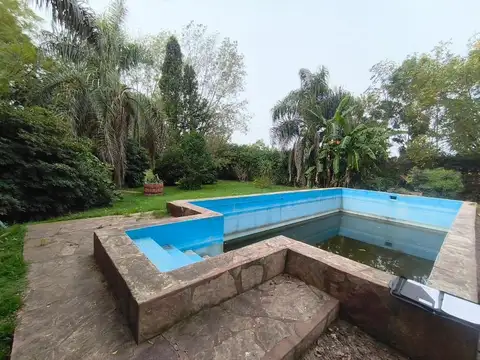 Quinta en Venta en Jose Clemente Paz, USD 85.000