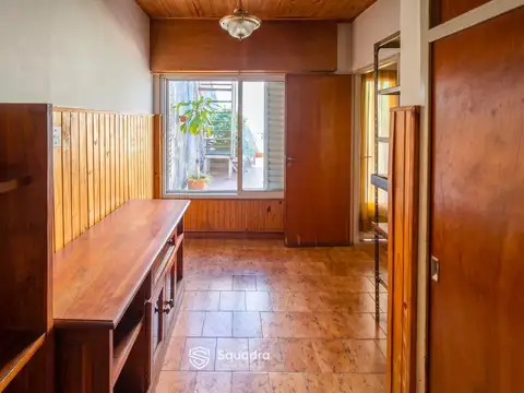 Casa 4 ambientes con 1 baño