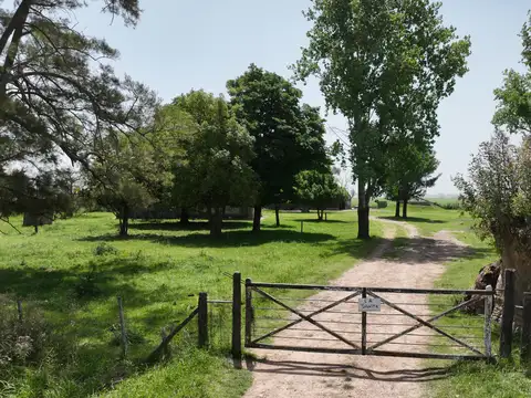 Chacra en Capitan Sarmiento