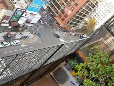 Avenida Corrientes 2700, Piso 8