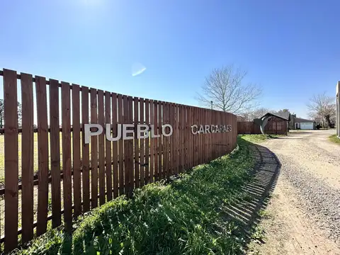 Terreno en Carcaraes