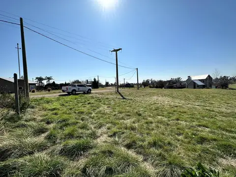 Terreno en Venta en Oliveros, USD 19.500